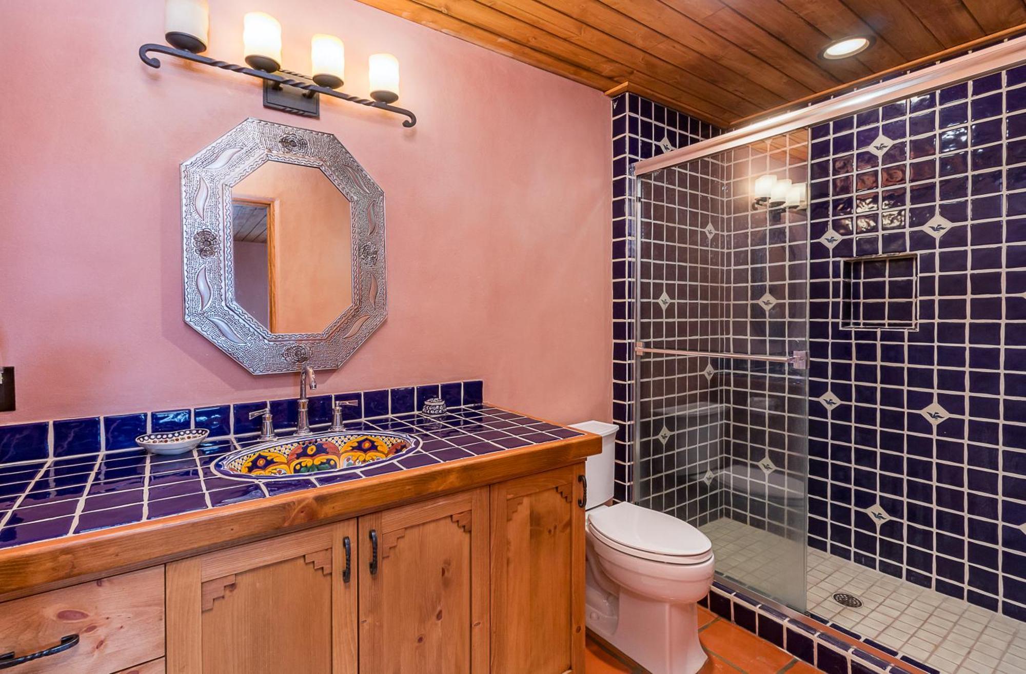 Casa De Paz Villa Santa Fe Dış mekan fotoğraf