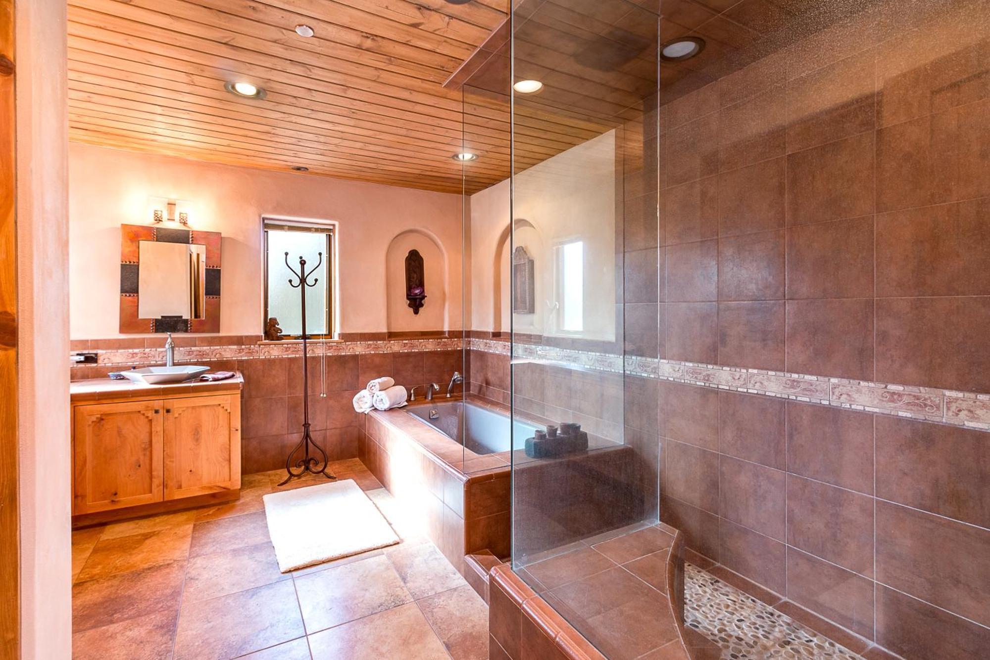 Casa De Paz Villa Santa Fe Dış mekan fotoğraf