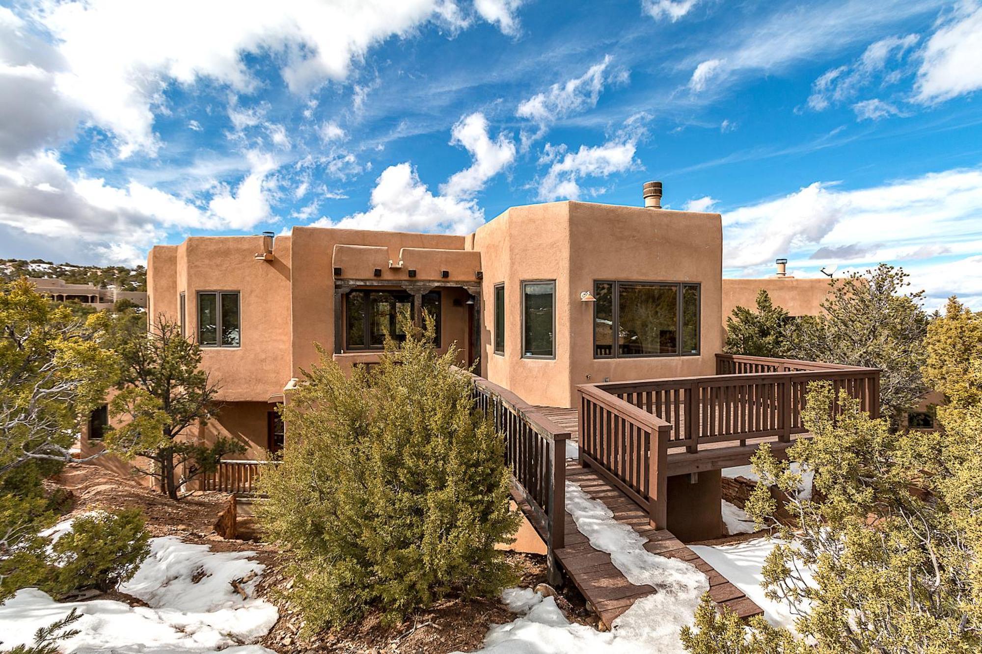 Casa De Paz Villa Santa Fe Dış mekan fotoğraf