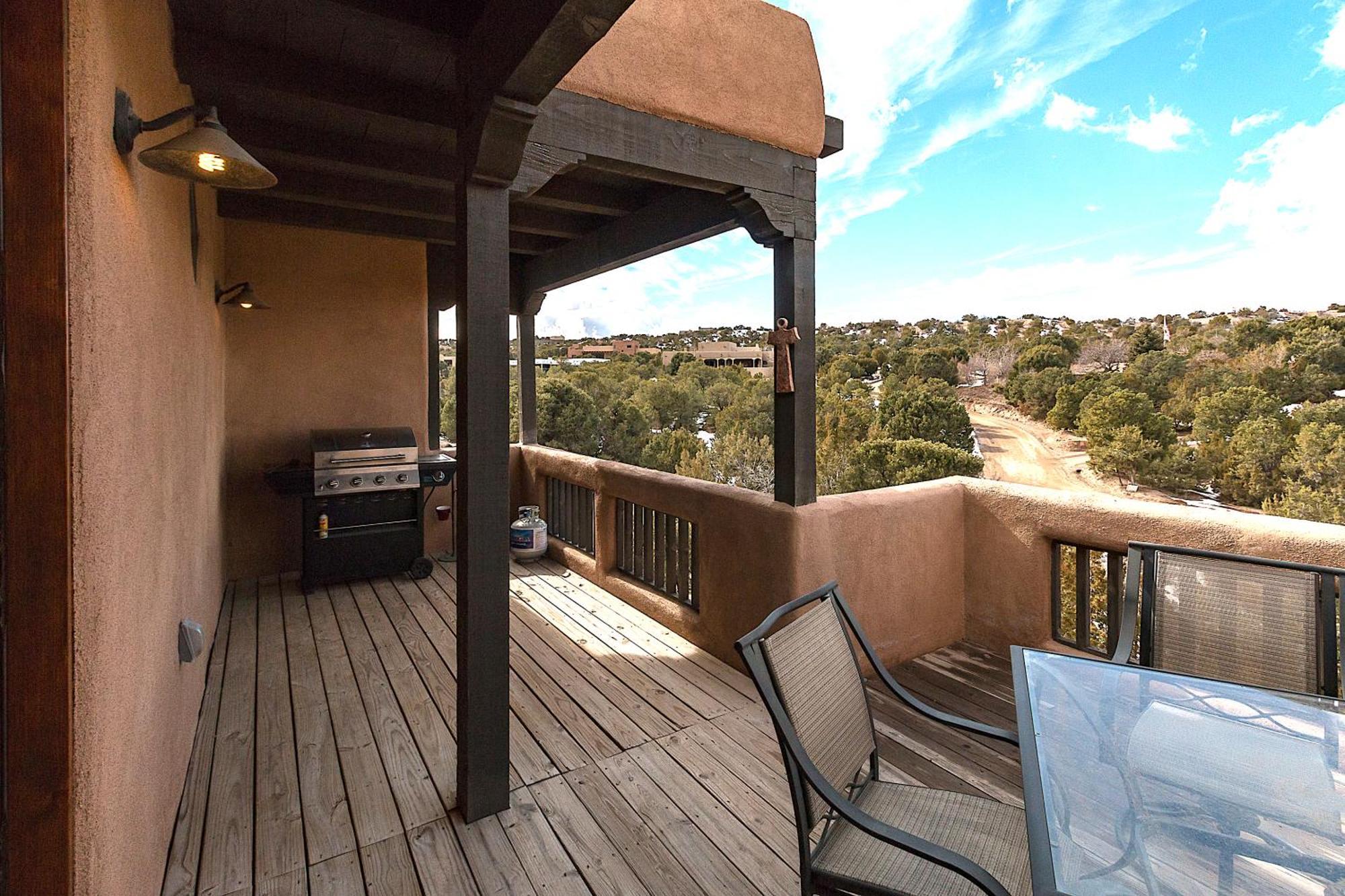 Casa De Paz Villa Santa Fe Dış mekan fotoğraf