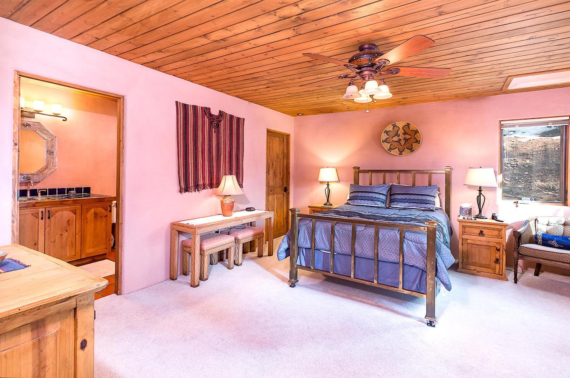 Casa De Paz Villa Santa Fe Dış mekan fotoğraf