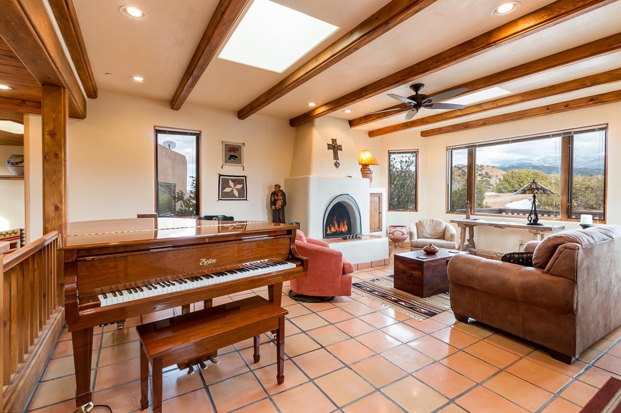 Casa De Paz Villa Santa Fe Dış mekan fotoğraf