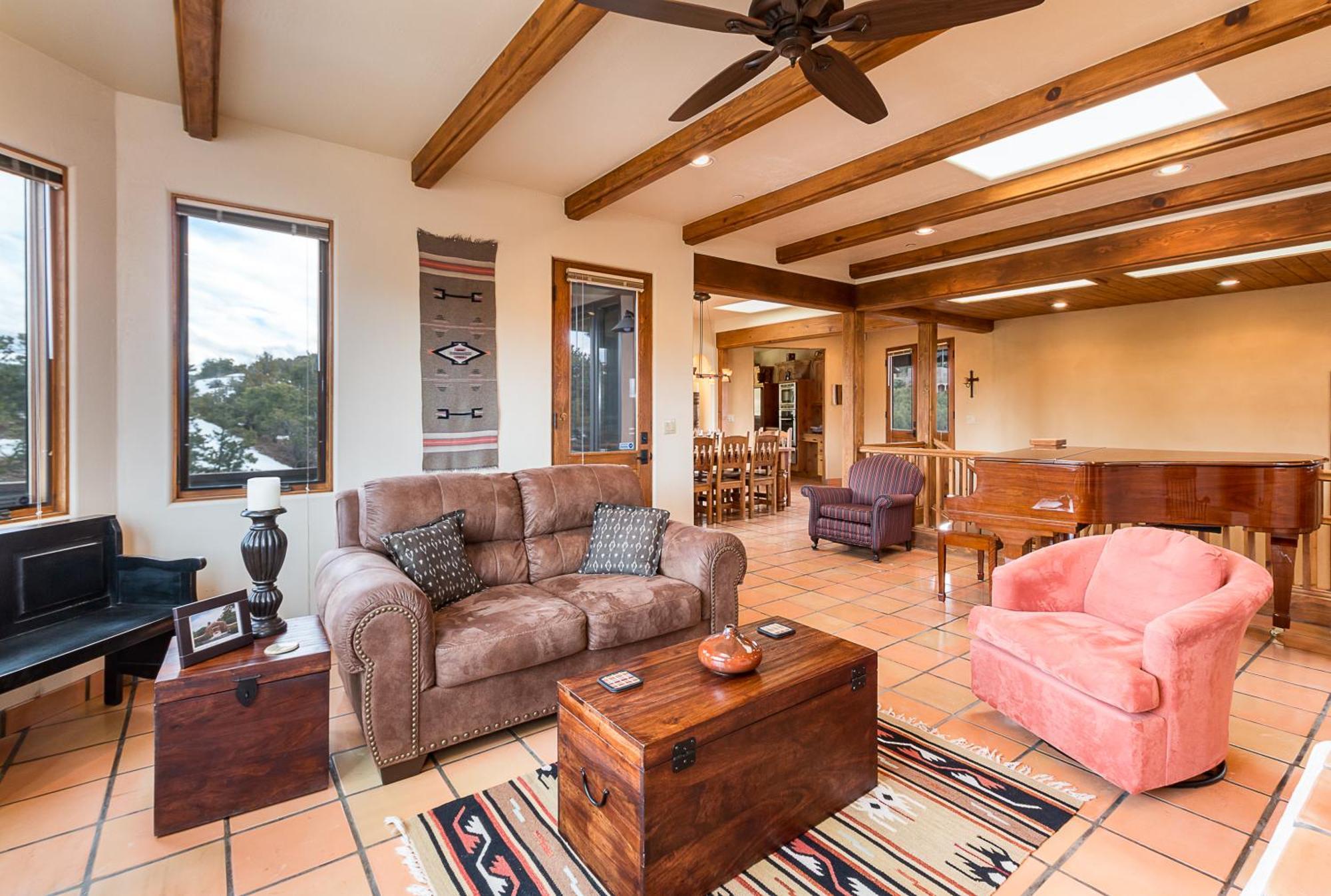 Casa De Paz Villa Santa Fe Dış mekan fotoğraf