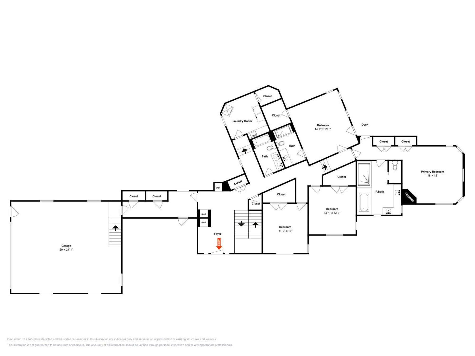 Casa De Paz Villa Santa Fe Dış mekan fotoğraf